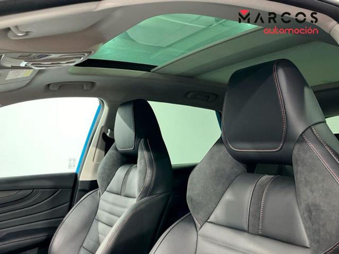 MG HS 1.5 Turbo GDI Luxury DCT 119 kW (162 CV)