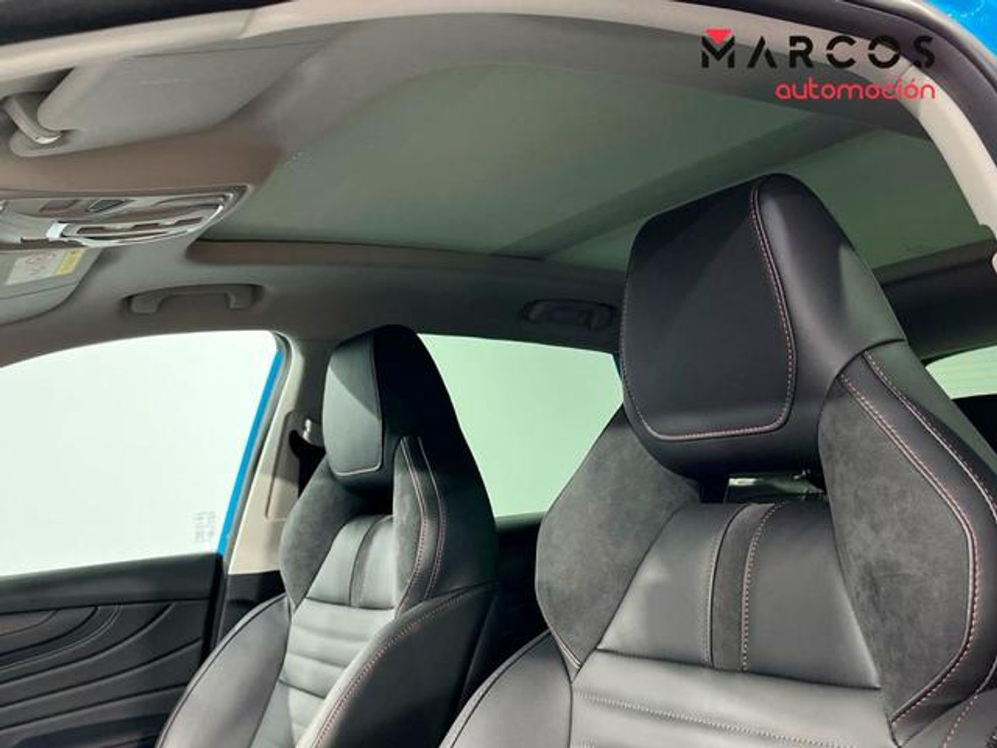 MG HS 1.5 Turbo GDI Luxury DCT 119 kW (162 CV)