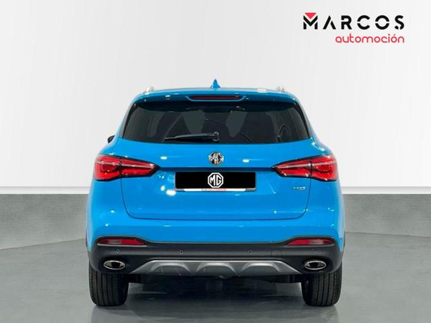 MG HS 1.5 Turbo GDI Luxury DCT 119 kW (162 CV)