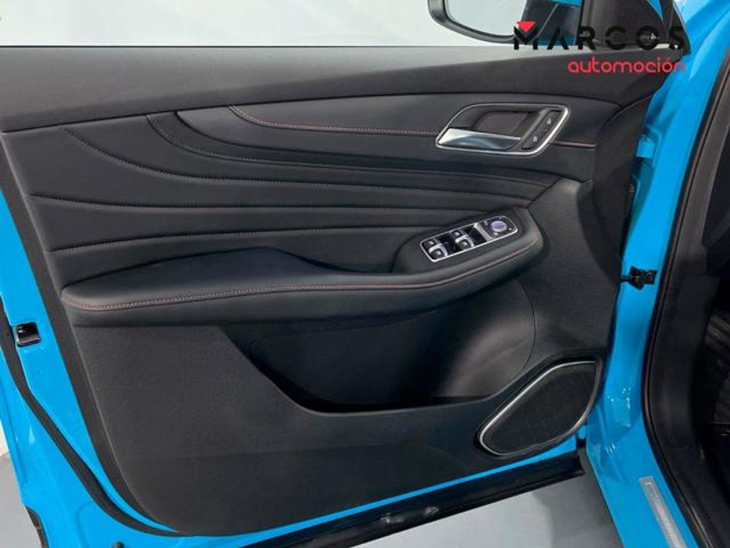 MG HS 1.5 Turbo GDI Luxury DCT 119 kW (162 CV)