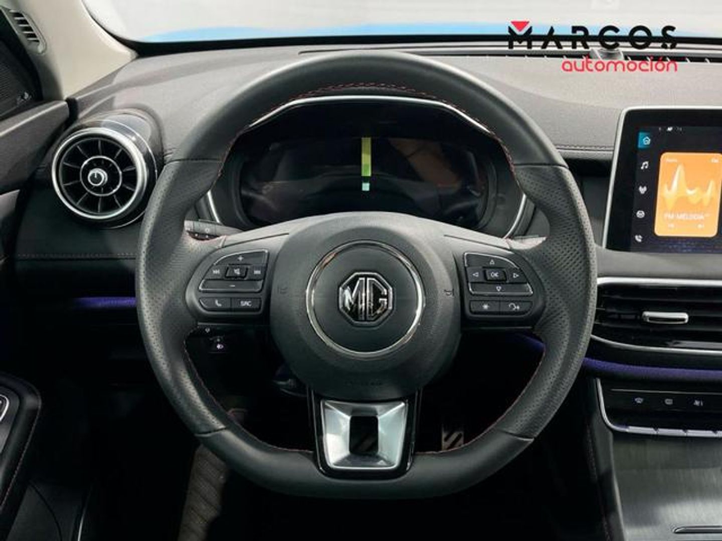 MG HS 1.5 Turbo GDI Luxury DCT 119 kW (162 CV)
