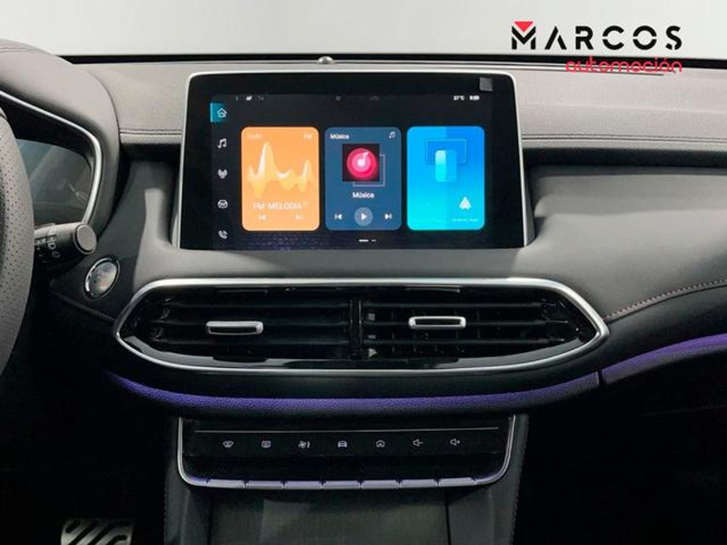MG HS 1.5 Turbo GDI Luxury DCT 119 kW (162 CV)