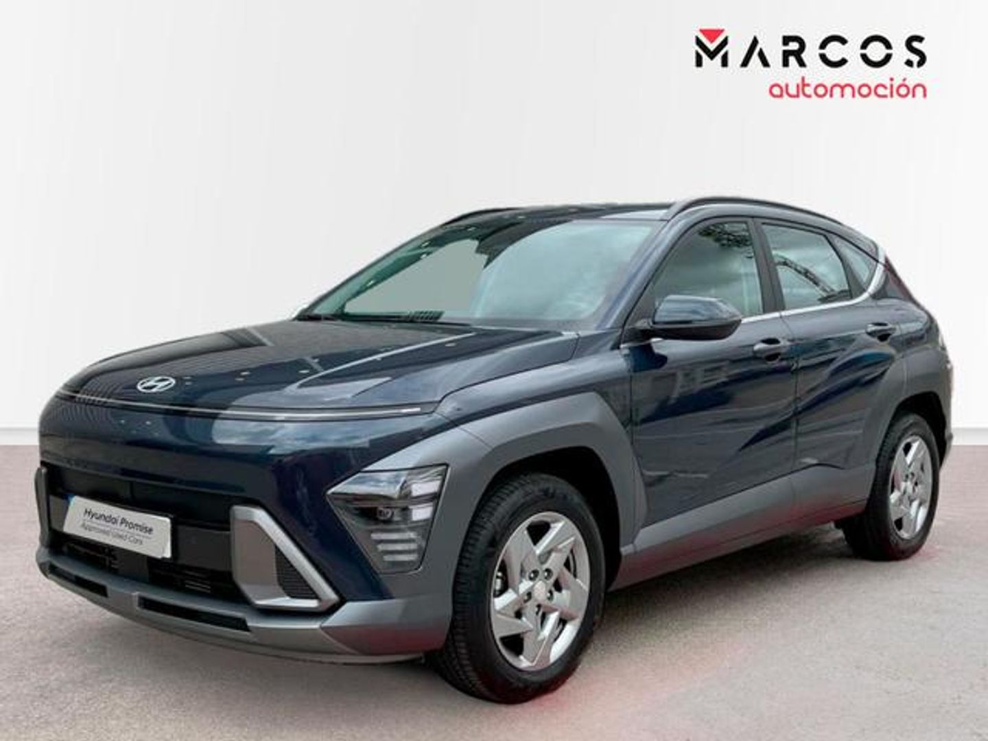 Hyundai Kona 1.0 TGDi Flexx 88 kW (120 CV) Azul SUV