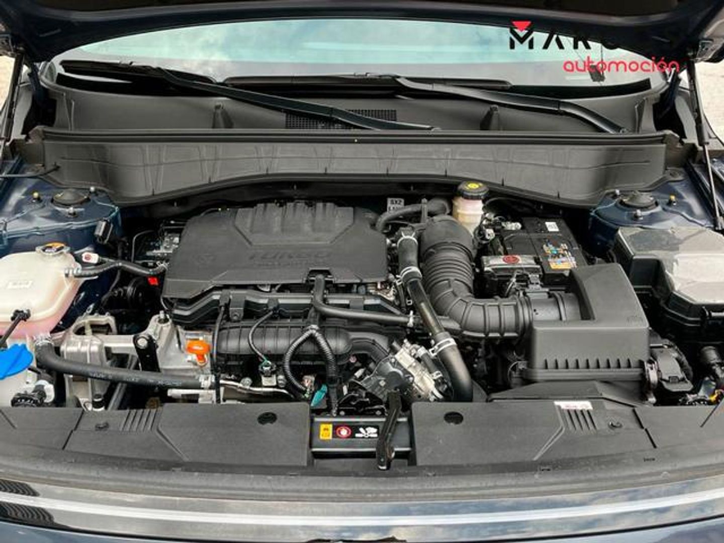 Hyundai Kona 1.0 TGDi Flexx 88 kW (120 CV)