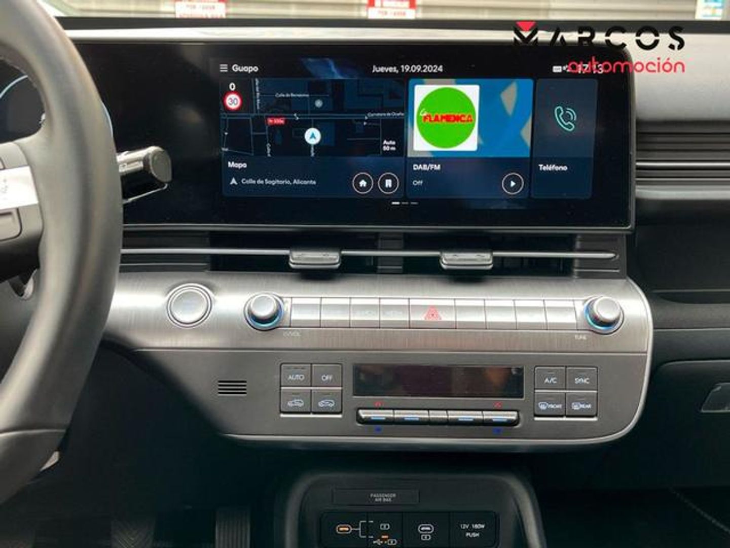 Hyundai Kona 1.0 TGDi Flexx 88 kW (120 CV)