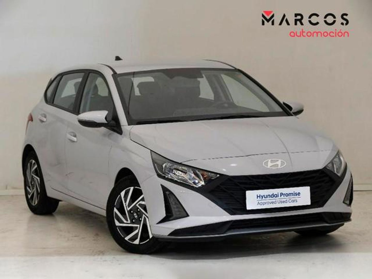Hyundai i20 1.2 MPI Klass 62 kW (84 CV)