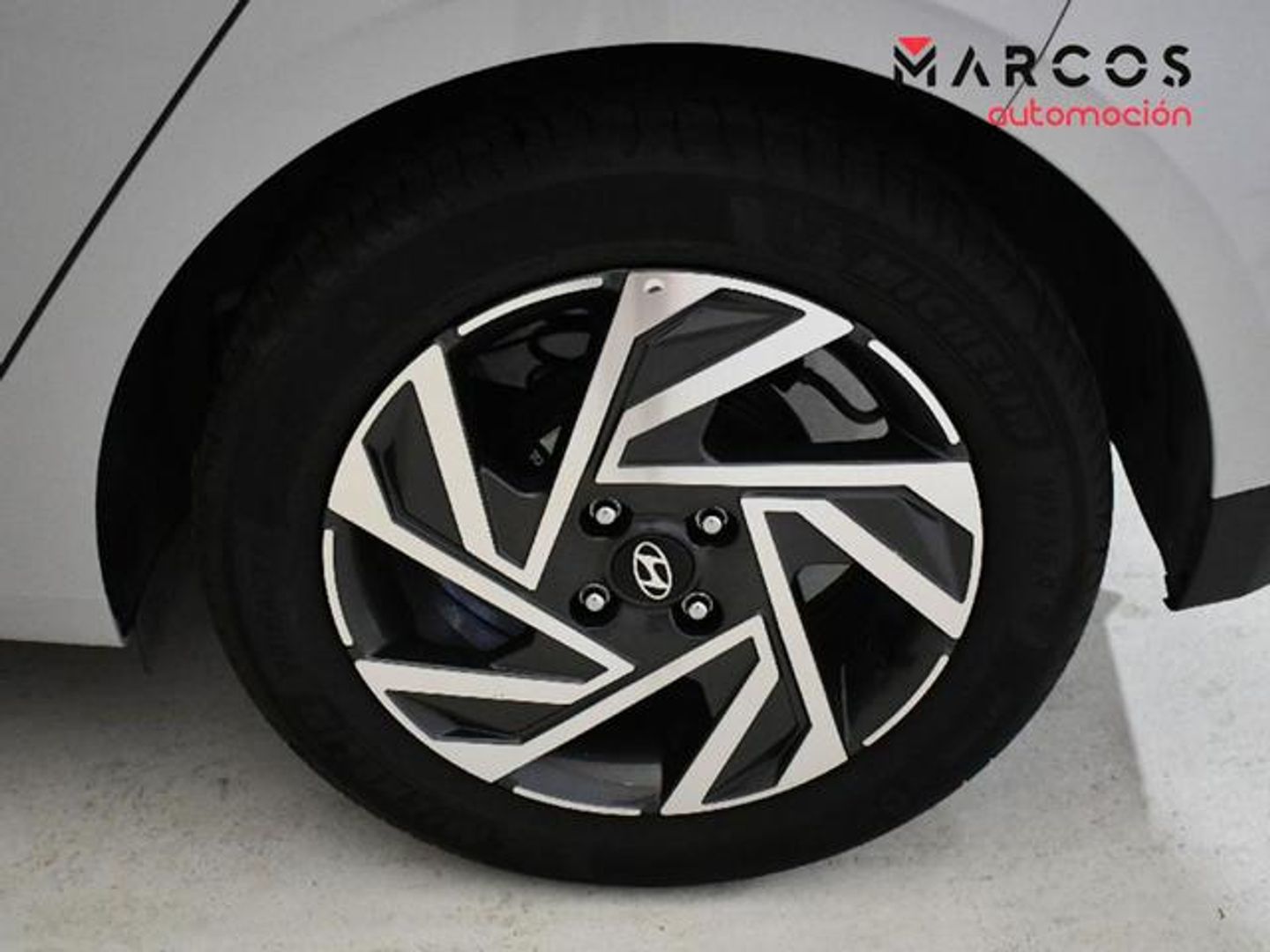 Hyundai i20 1.2 MPI Klass 62 kW (84 CV)