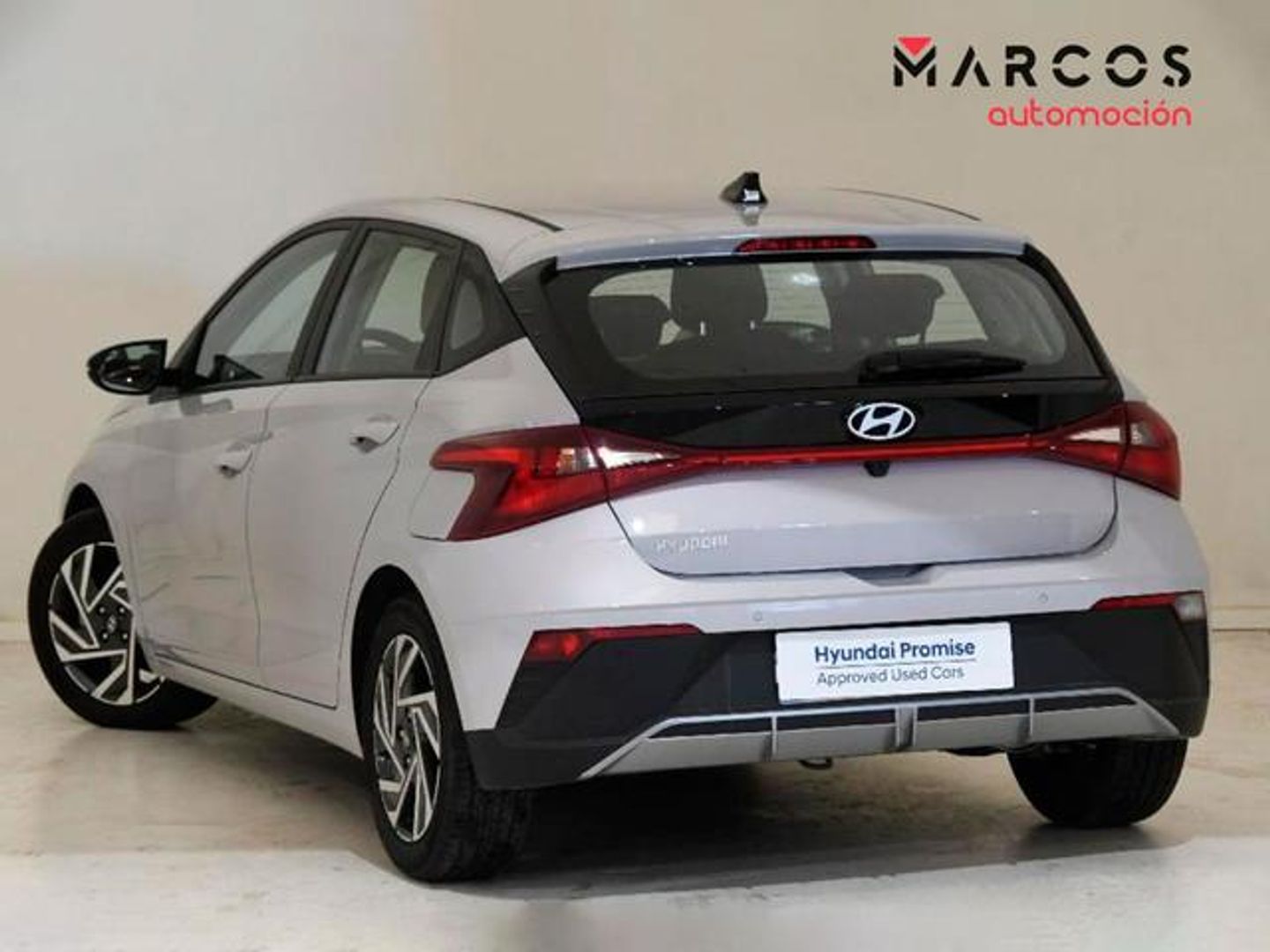 Hyundai i20 1.2 MPI Klass 62 kW (84 CV)