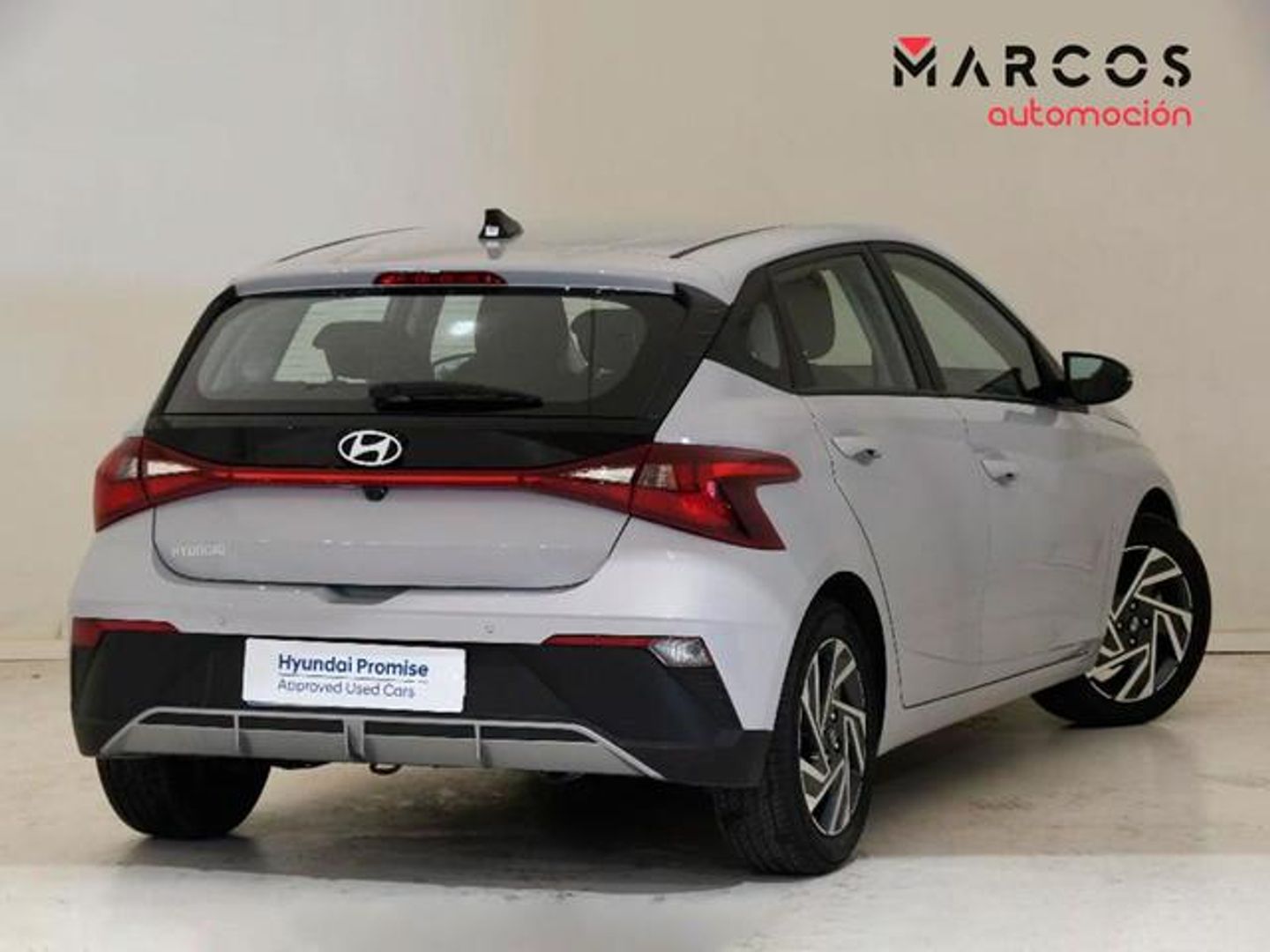 Hyundai i20 1.2 MPI Klass 62 kW (84 CV)