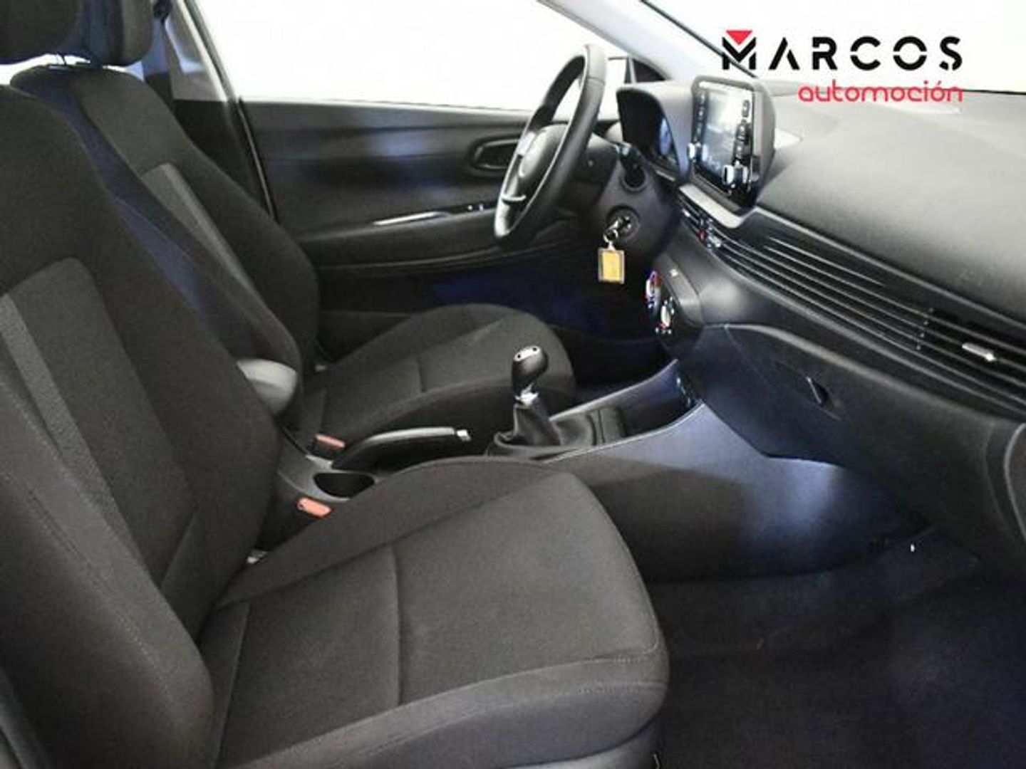 Hyundai i20 1.2 MPI Klass 62 kW (84 CV)