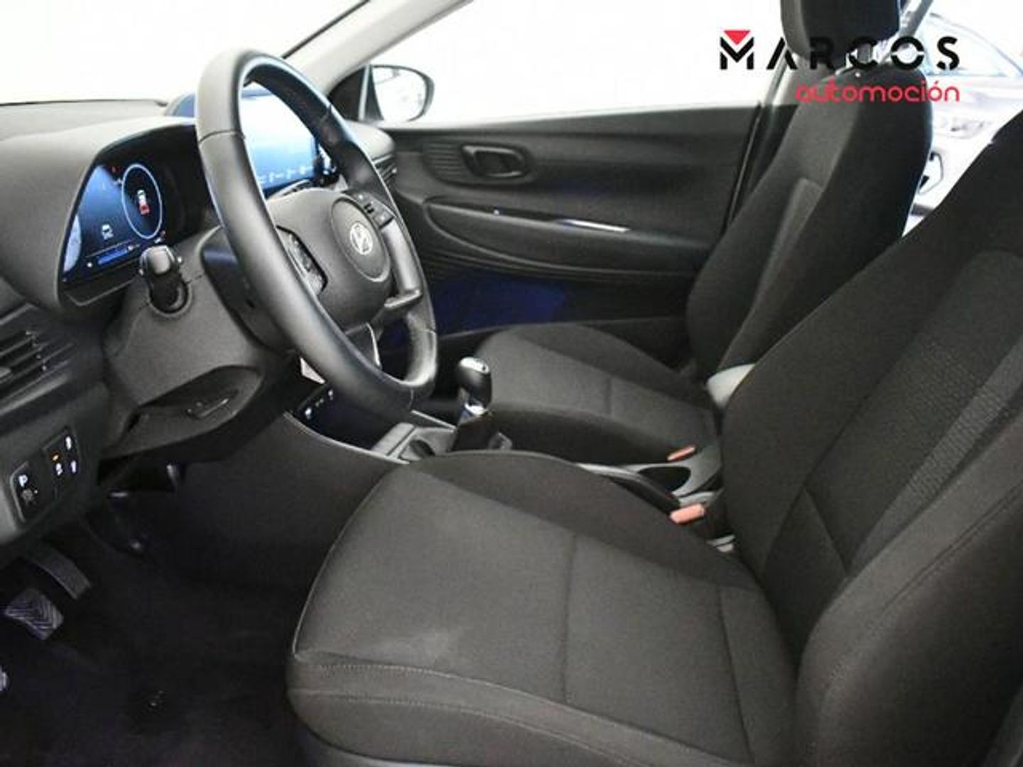 Hyundai i20 1.2 MPI Klass 62 kW (84 CV)