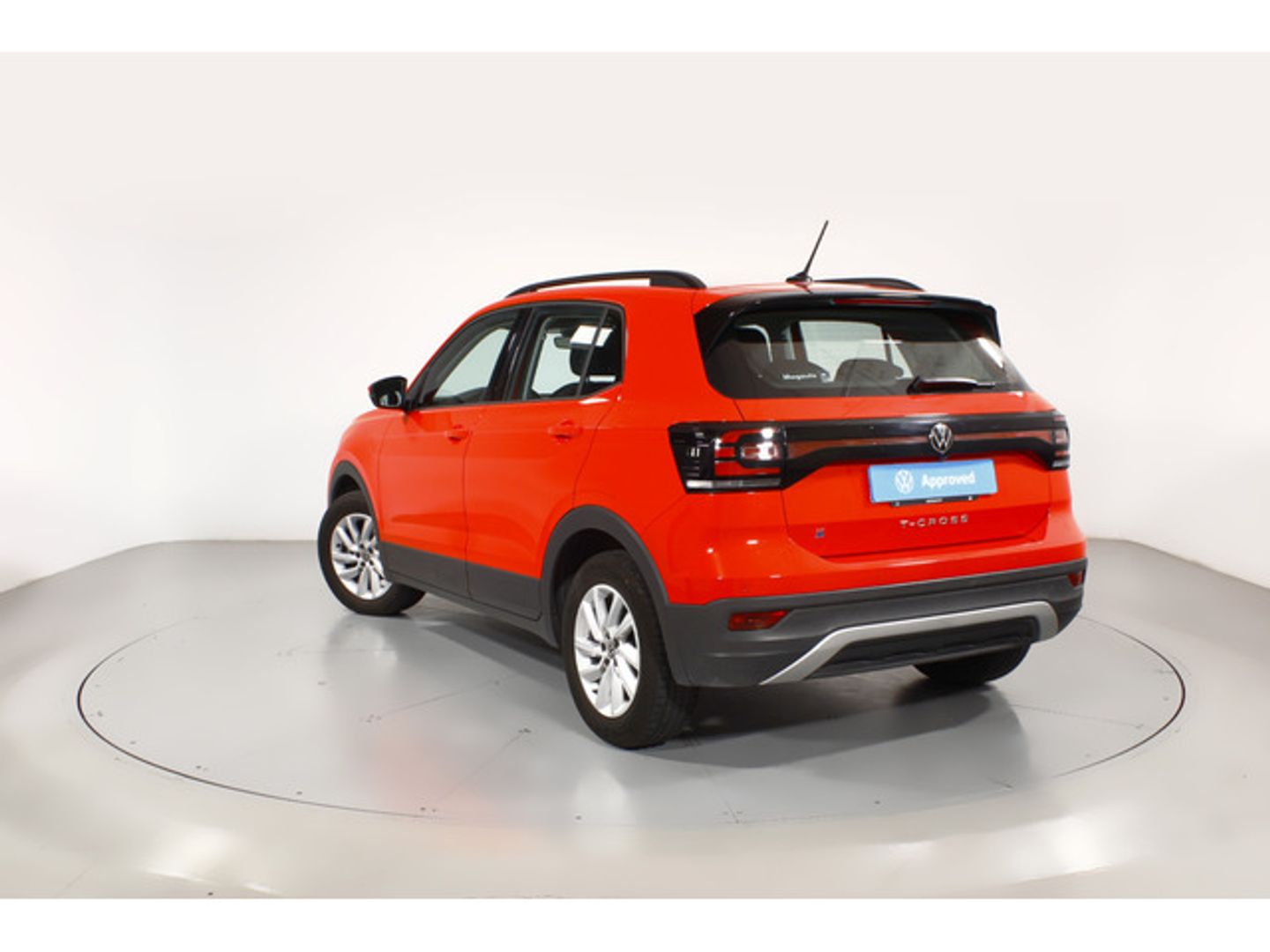 Volkswagen T-Cross Advance 1.0 TSI 70 kW (95 CV)
