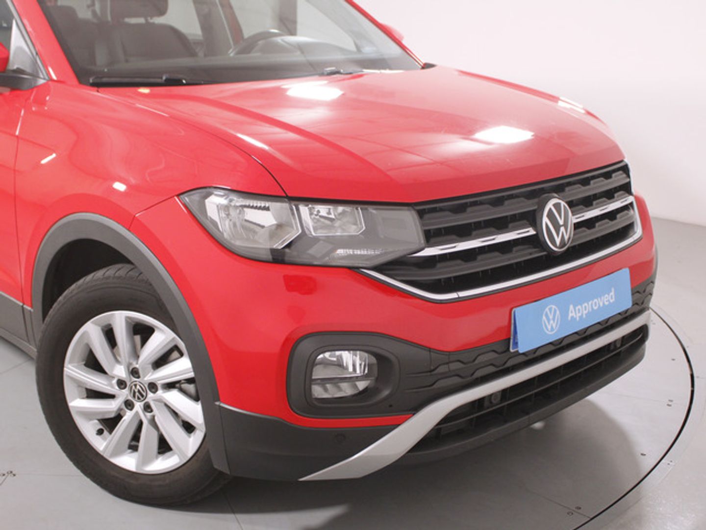 Volkswagen T-Cross Advance 1.0 TSI 70 kW (95 CV)