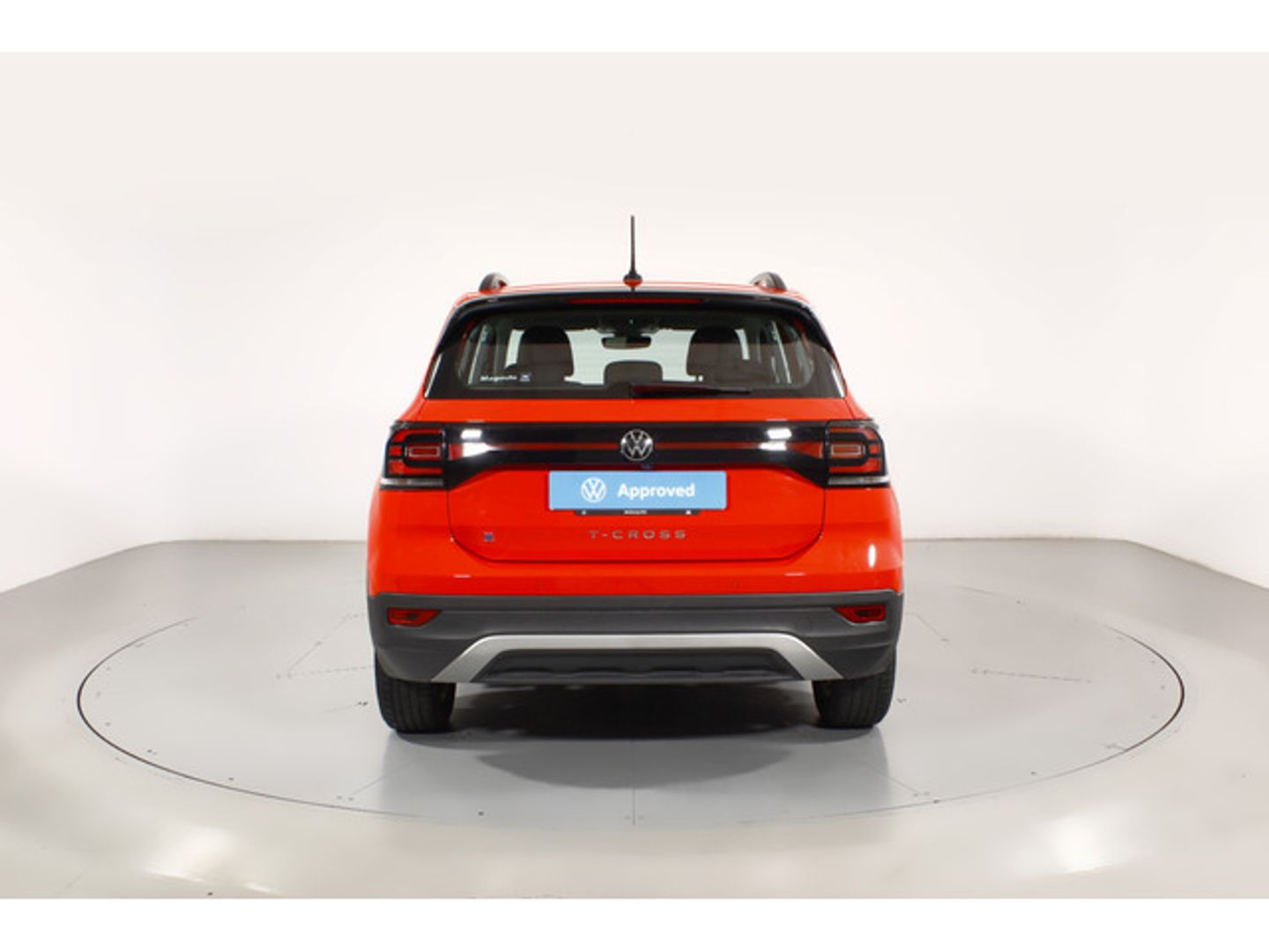 Volkswagen T-Cross Advance 1.0 TSI 70 kW (95 CV)