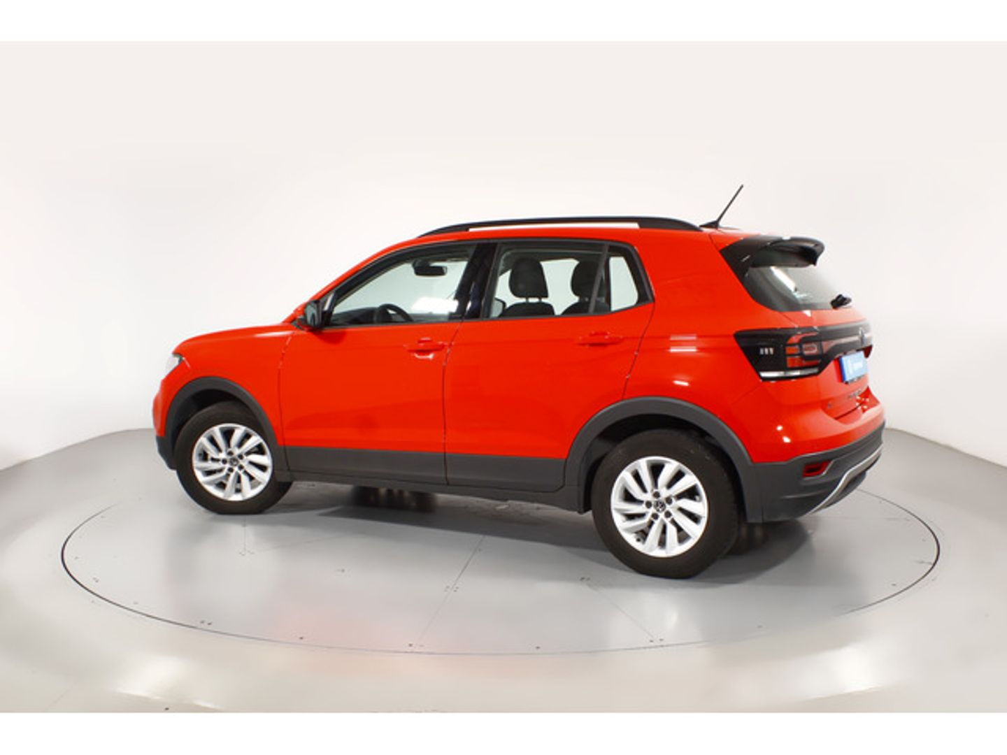 Volkswagen T-Cross Advance 1.0 TSI 70 kW (95 CV)
