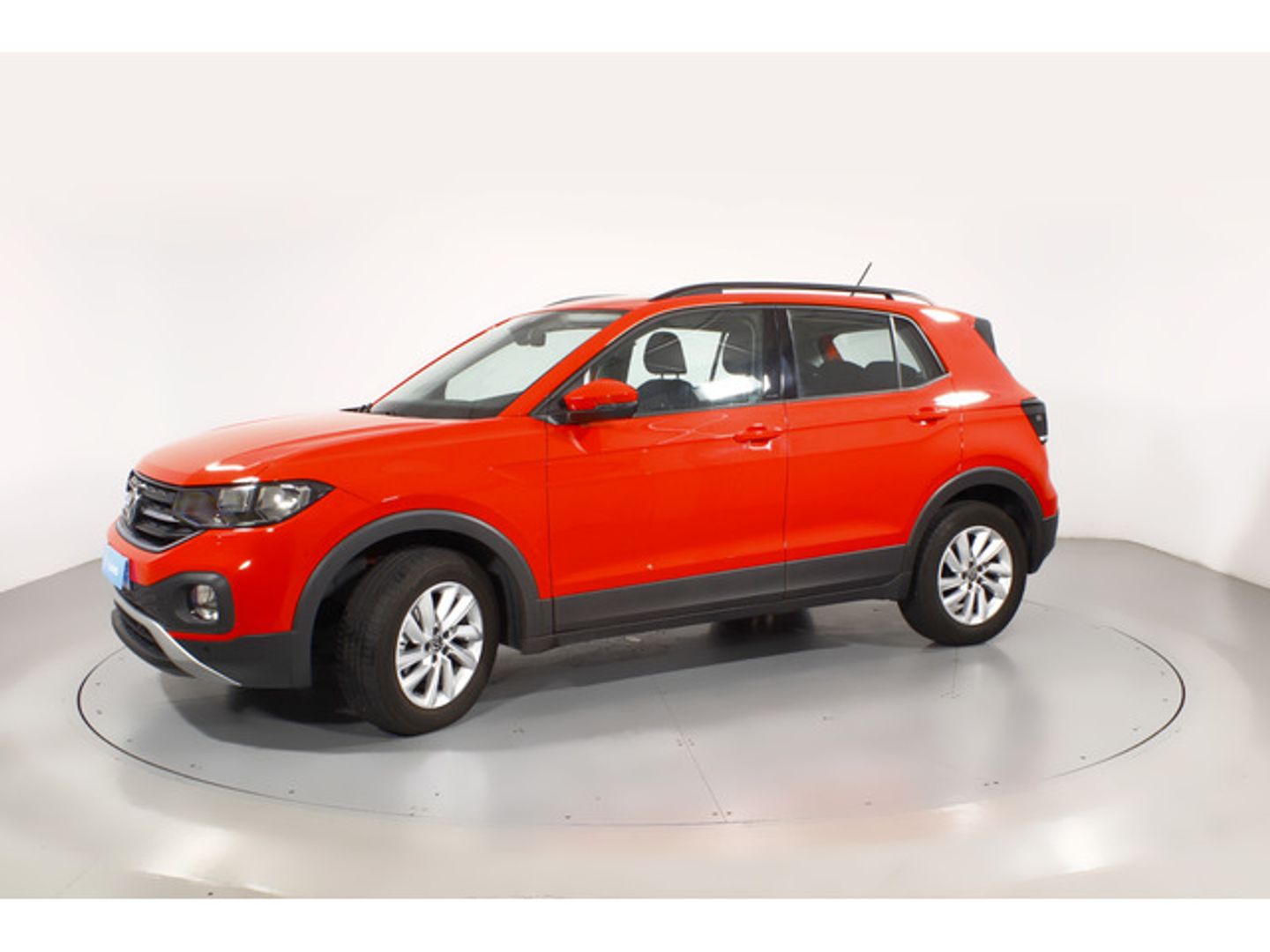 Volkswagen T-Cross Advance 1.0 TSI 70 kW (95 CV)