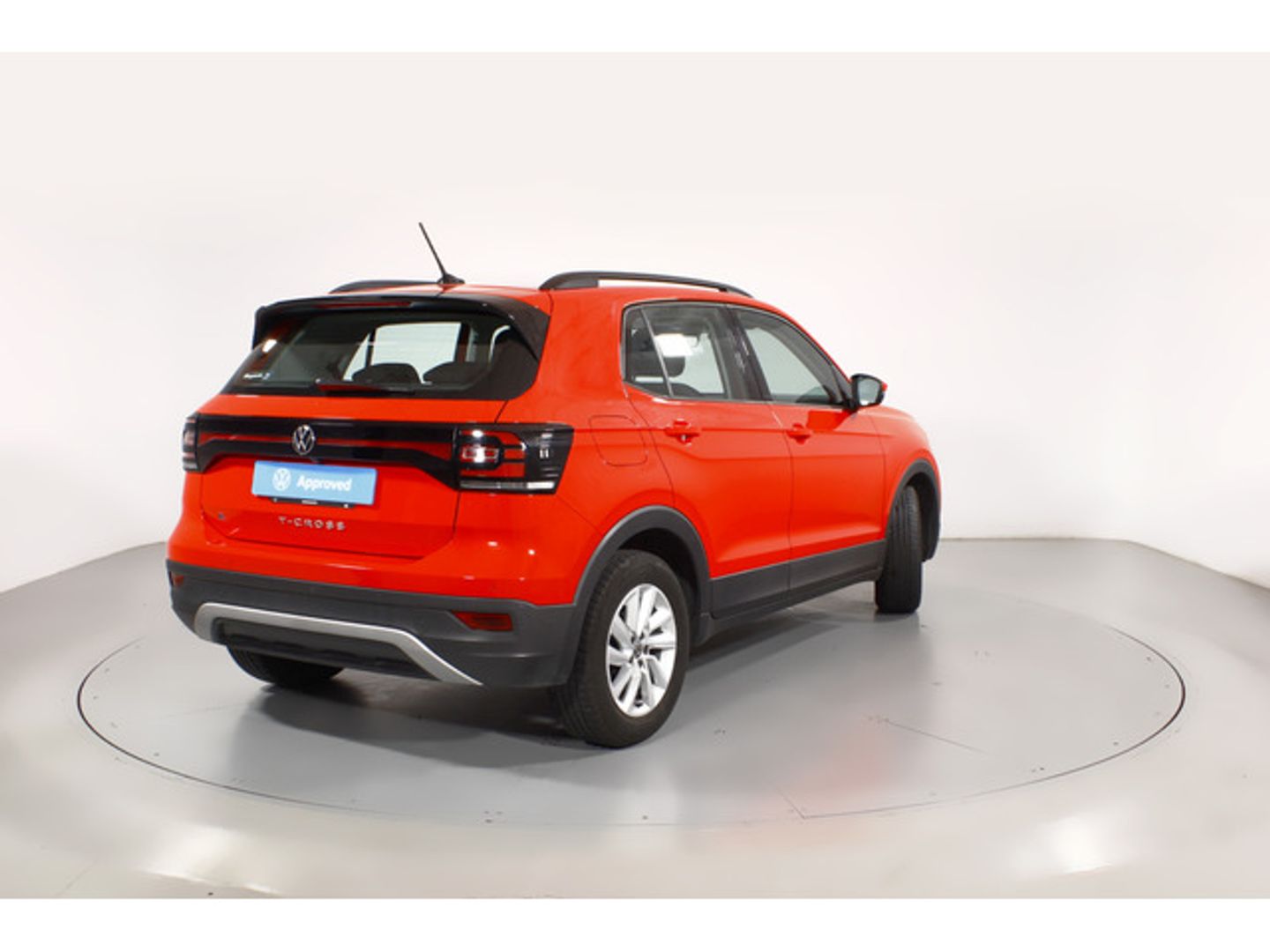 Volkswagen T-Cross Advance 1.0 TSI 70 kW (95 CV)