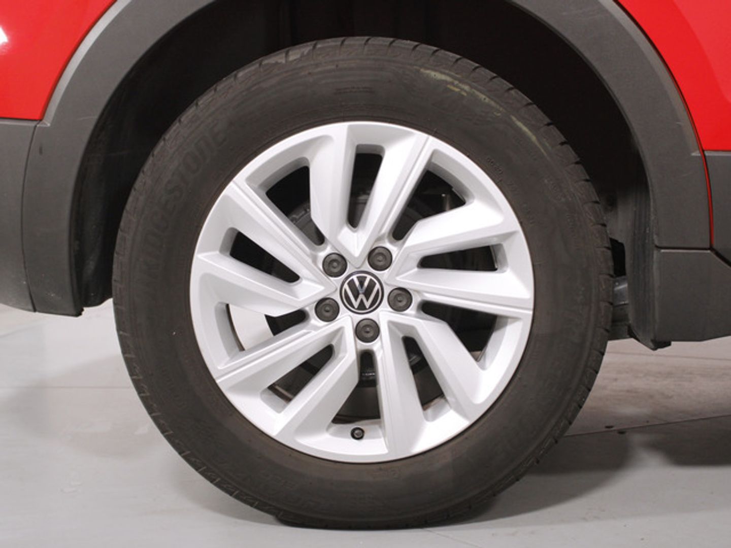 Volkswagen T-Cross Advance 1.0 TSI 70 kW (95 CV)