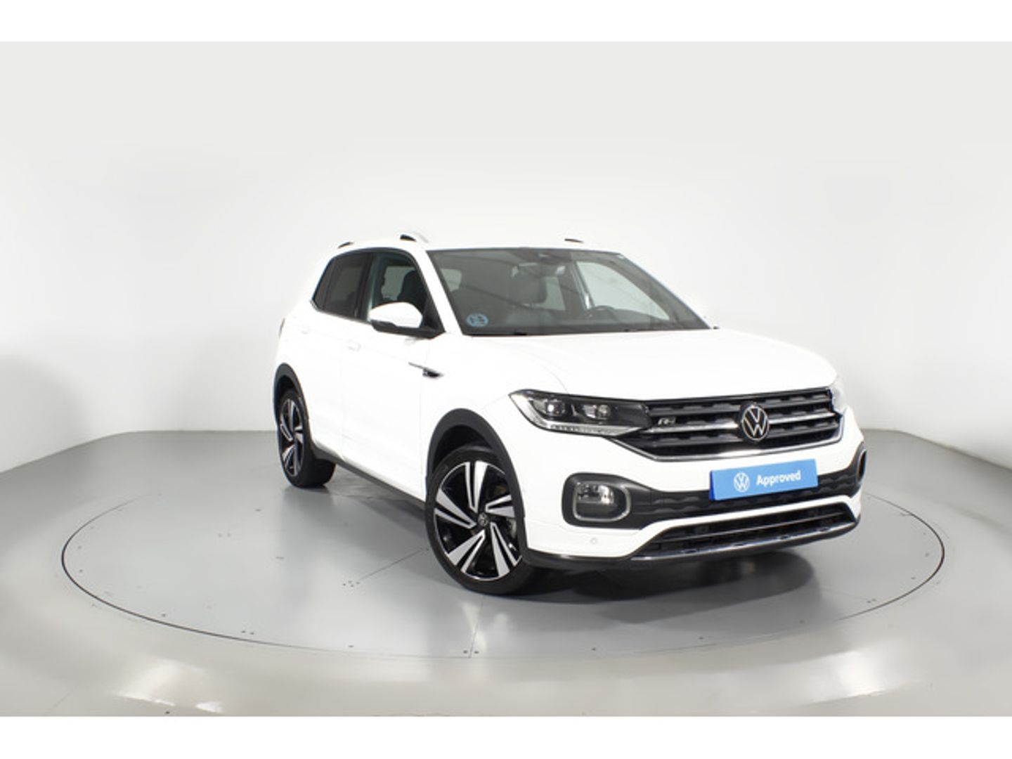 Volkswagen T-Cross Sport 1.5 TSI 110 kW (150 CV) DSG Blanco SUV