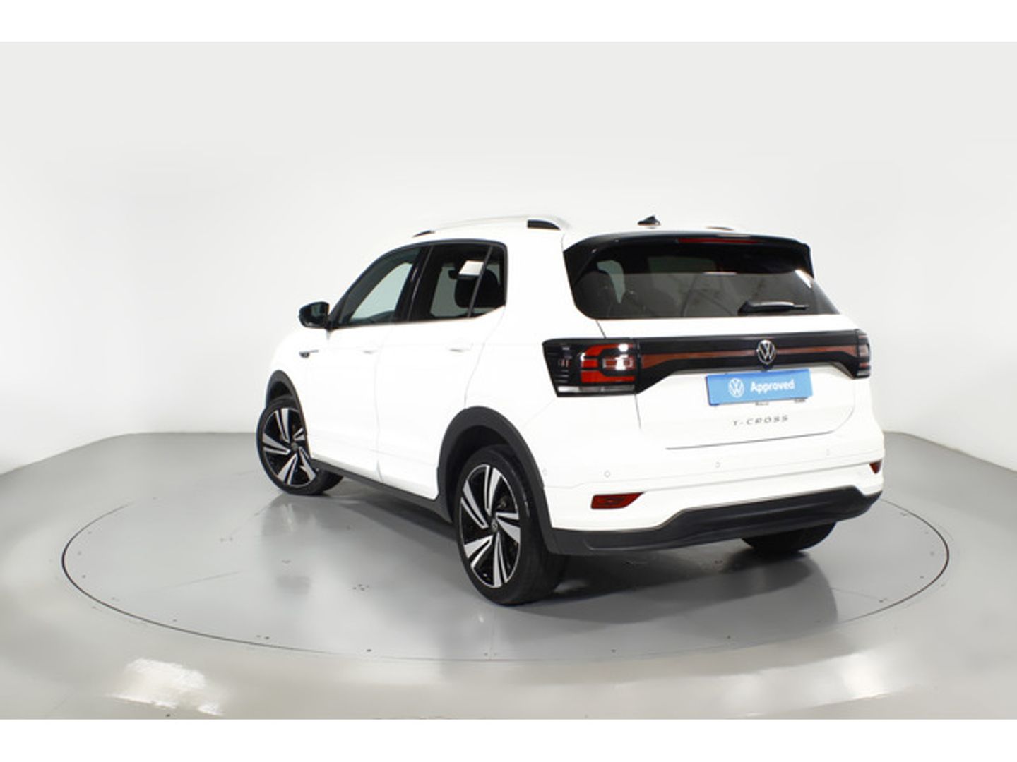 Volkswagen T-Cross Sport 1.5 TSI 110 kW (150 CV) DSG