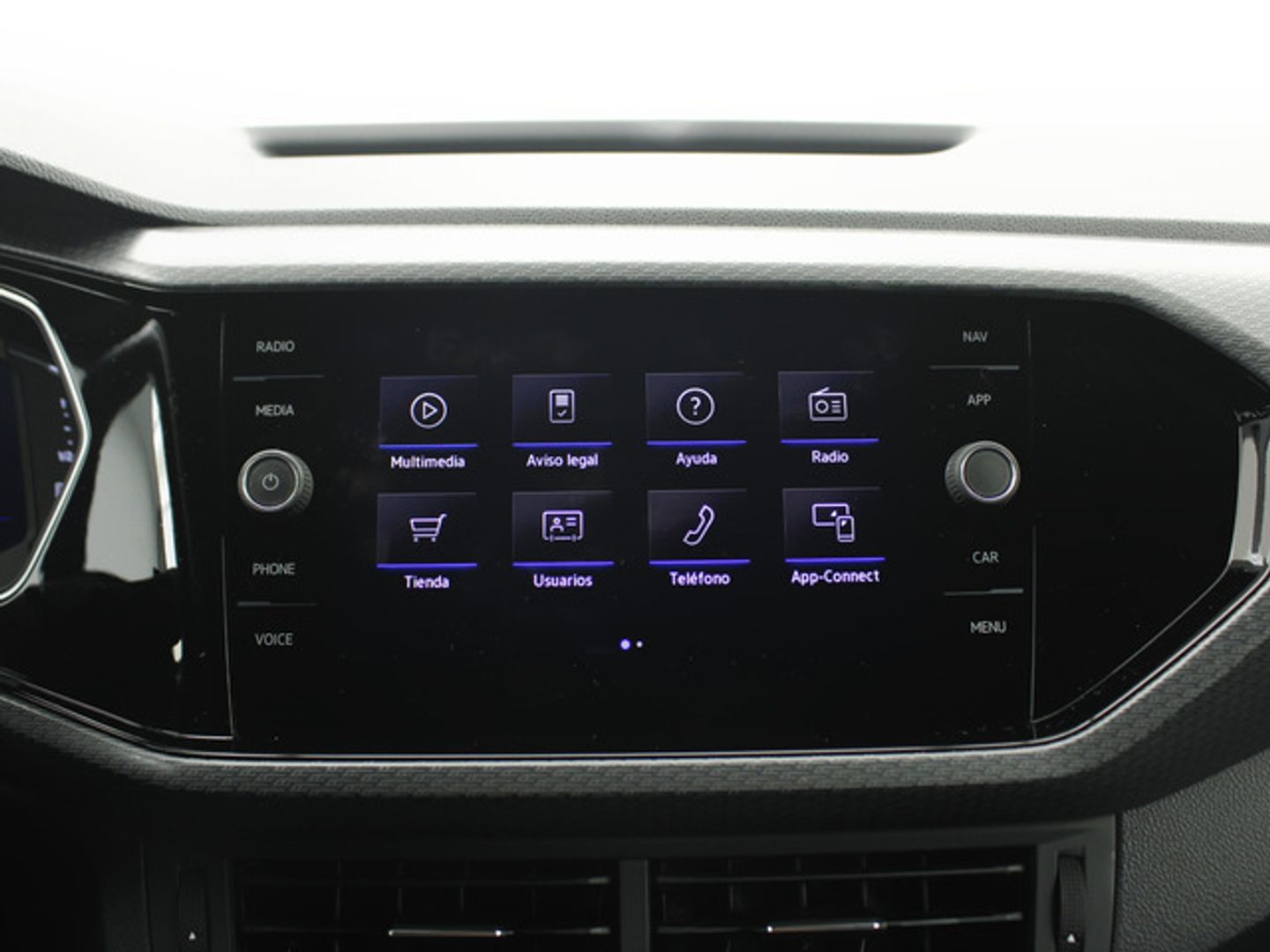 Volkswagen T-Cross Sport 1.5 TSI 110 kW (150 CV) DSG
