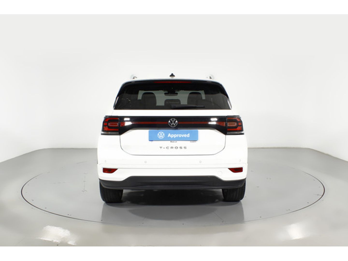 Volkswagen T-Cross Sport 1.5 TSI 110 kW (150 CV) DSG