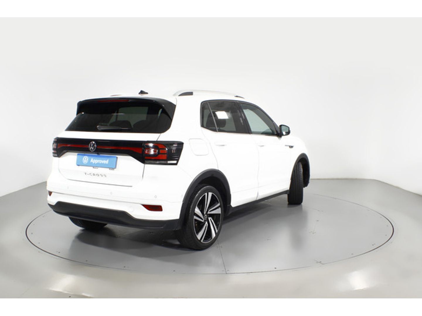 Volkswagen T-Cross Sport 1.5 TSI 110 kW (150 CV) DSG
