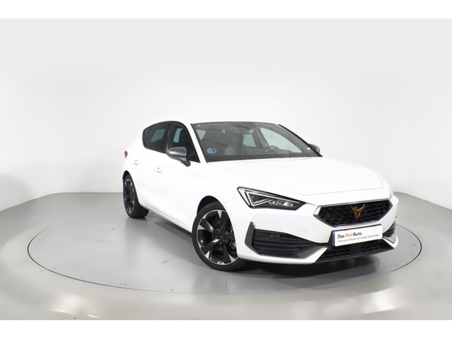 CUPRA León 1.5 eTSI DSG 110 kW (150 CV) Blanco Sedan