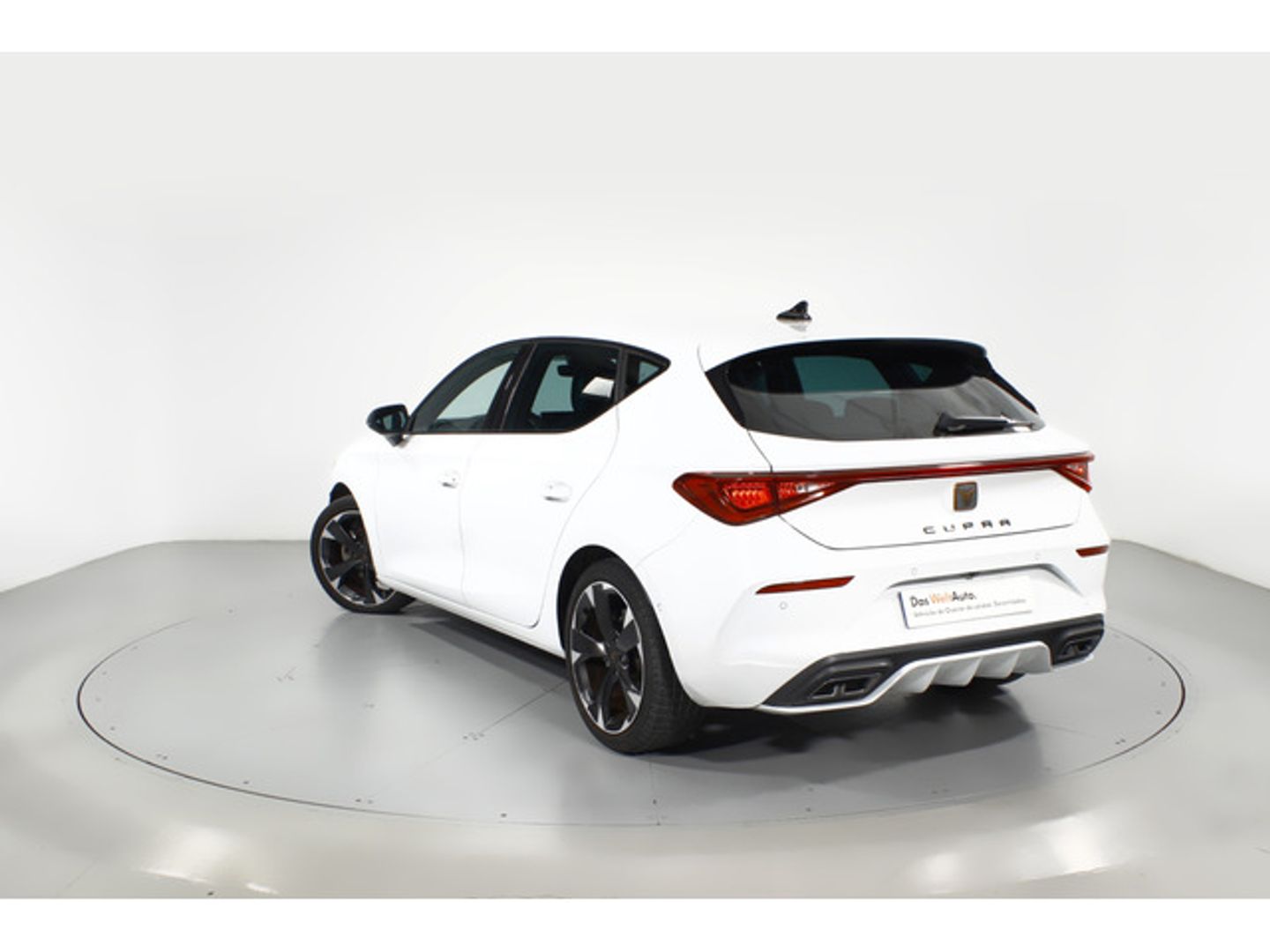 CUPRA León 1.5 eTSI DSG 110 kW (150 CV)