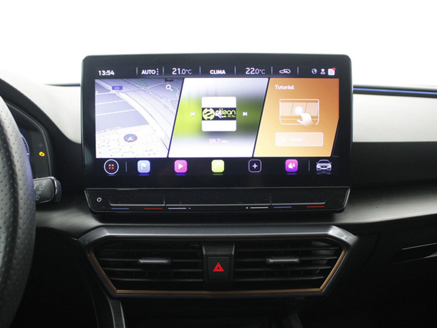 CUPRA León 1.5 eTSI DSG 110 kW (150 CV)