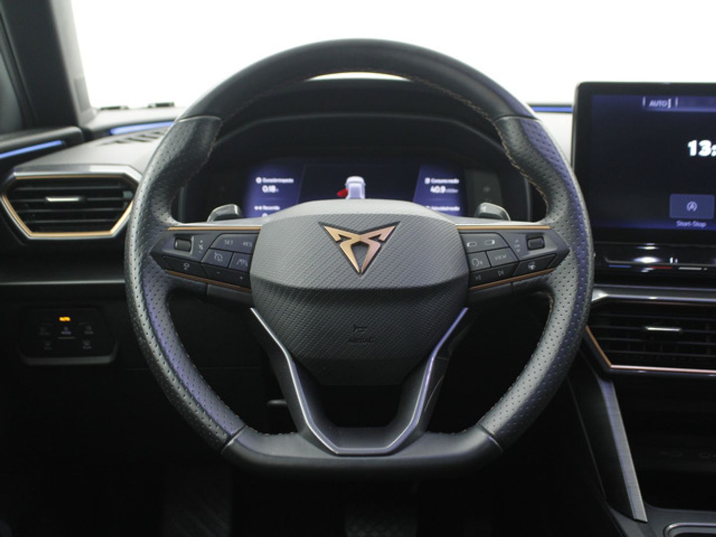 CUPRA León 1.5 eTSI DSG 110 kW (150 CV)