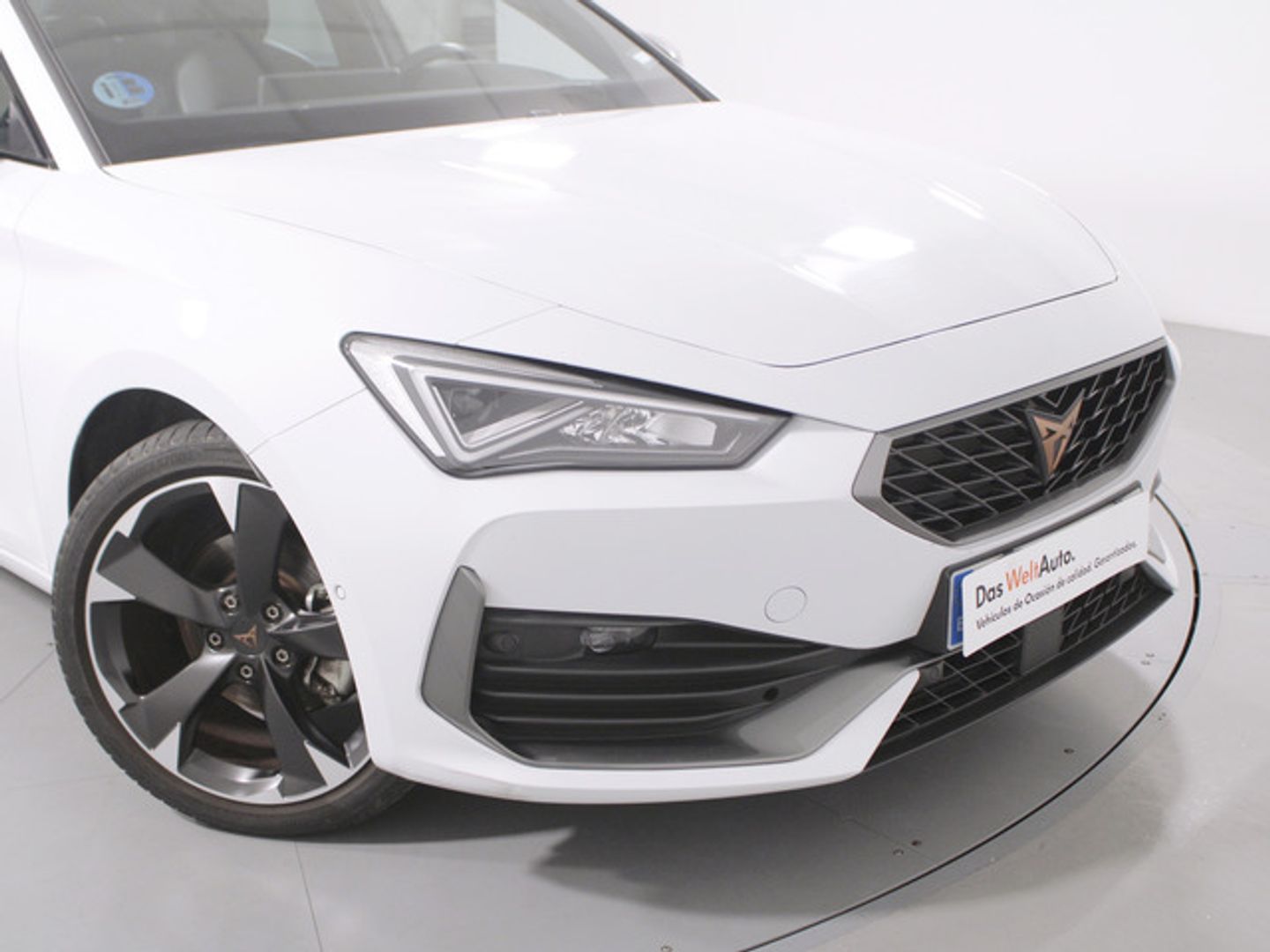 CUPRA León 1.5 eTSI DSG 110 kW (150 CV)