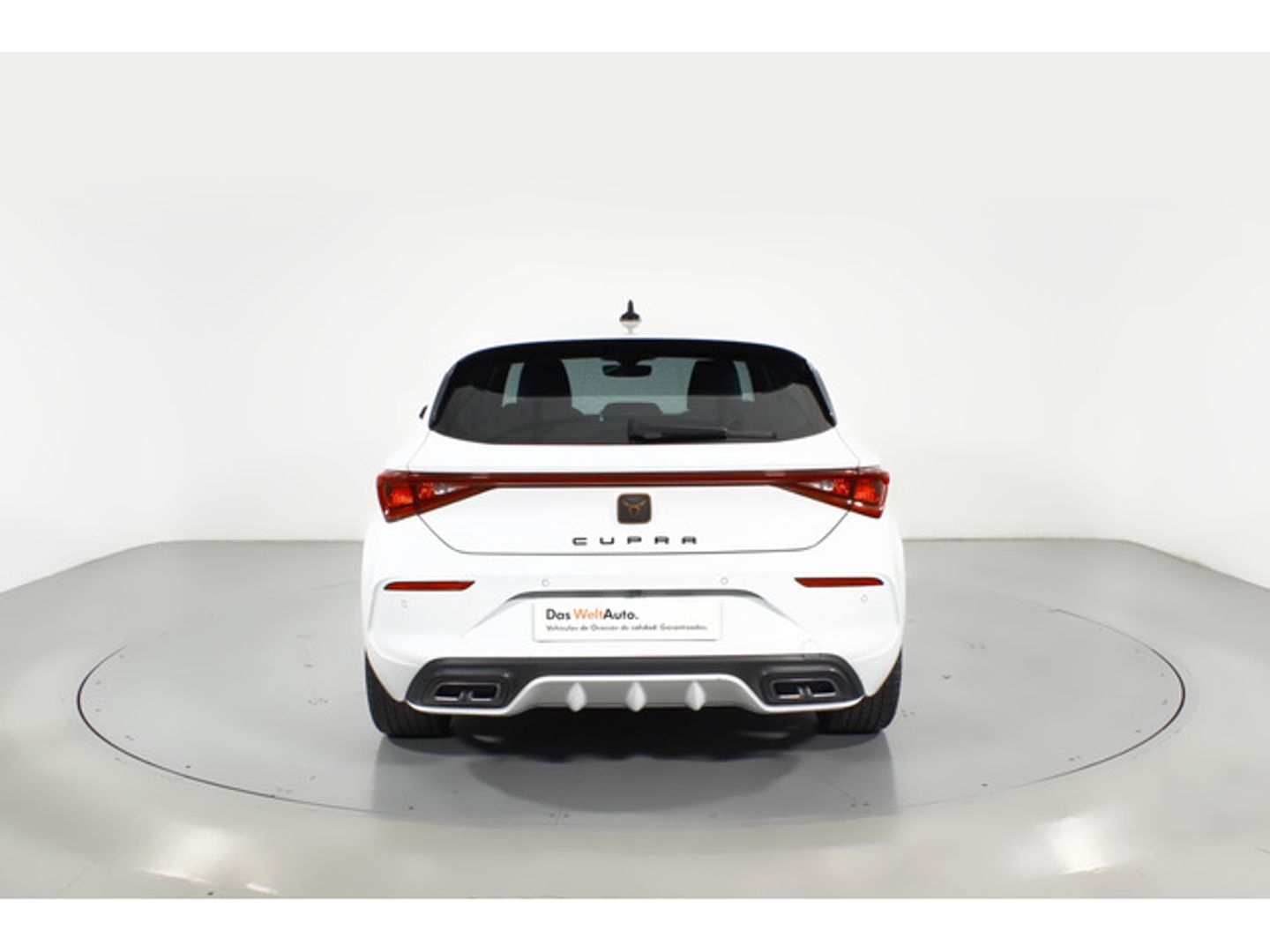 CUPRA León 1.5 eTSI DSG 110 kW (150 CV)