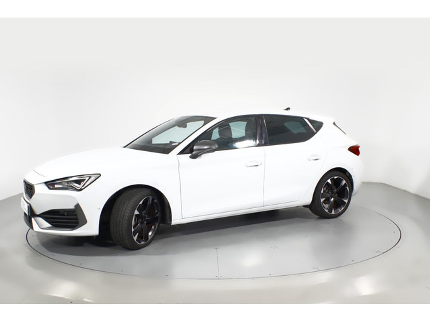 CUPRA León 1.5 eTSI DSG 110 kW (150 CV)