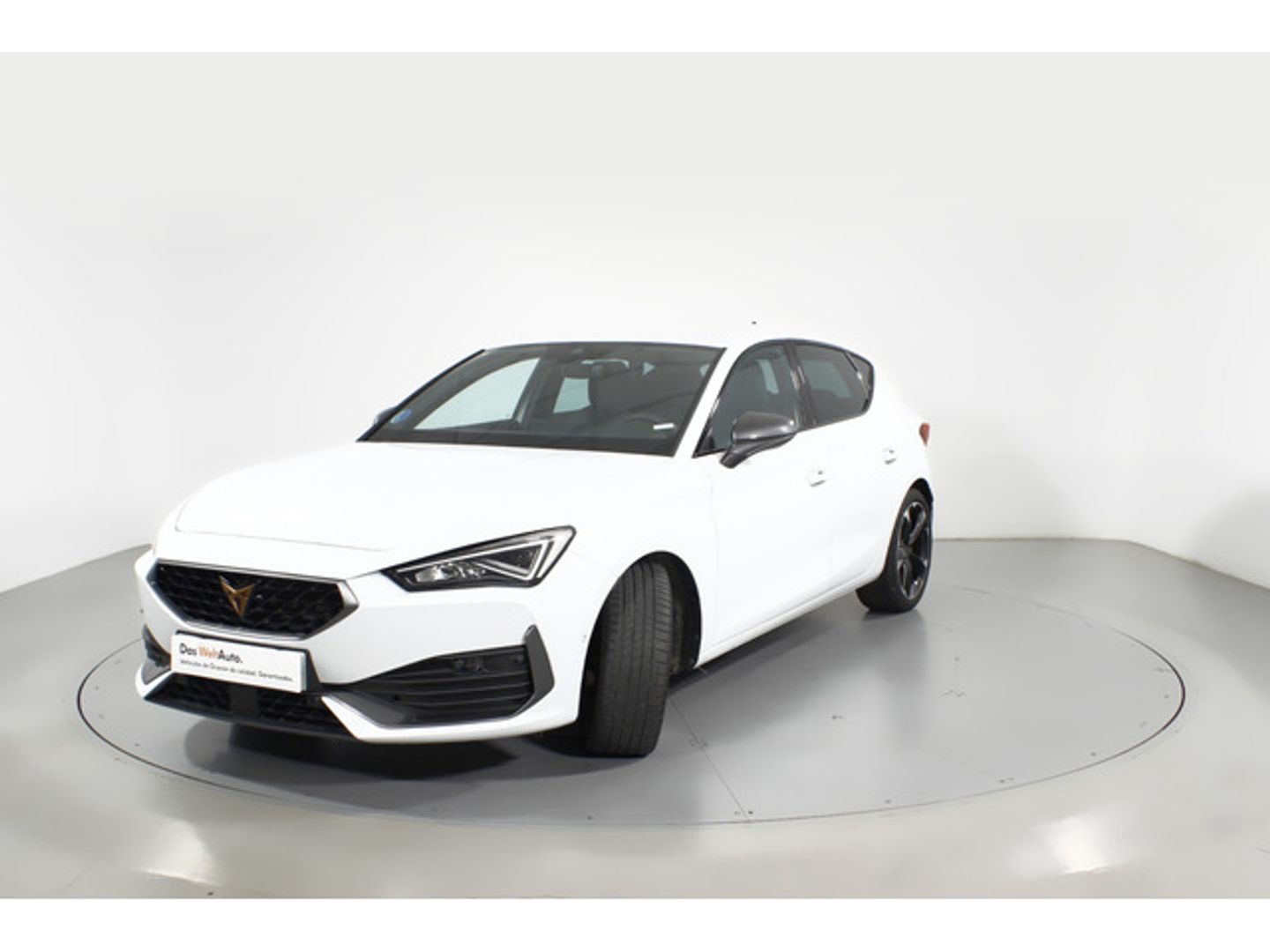CUPRA León 1.5 eTSI DSG 110 kW (150 CV)
