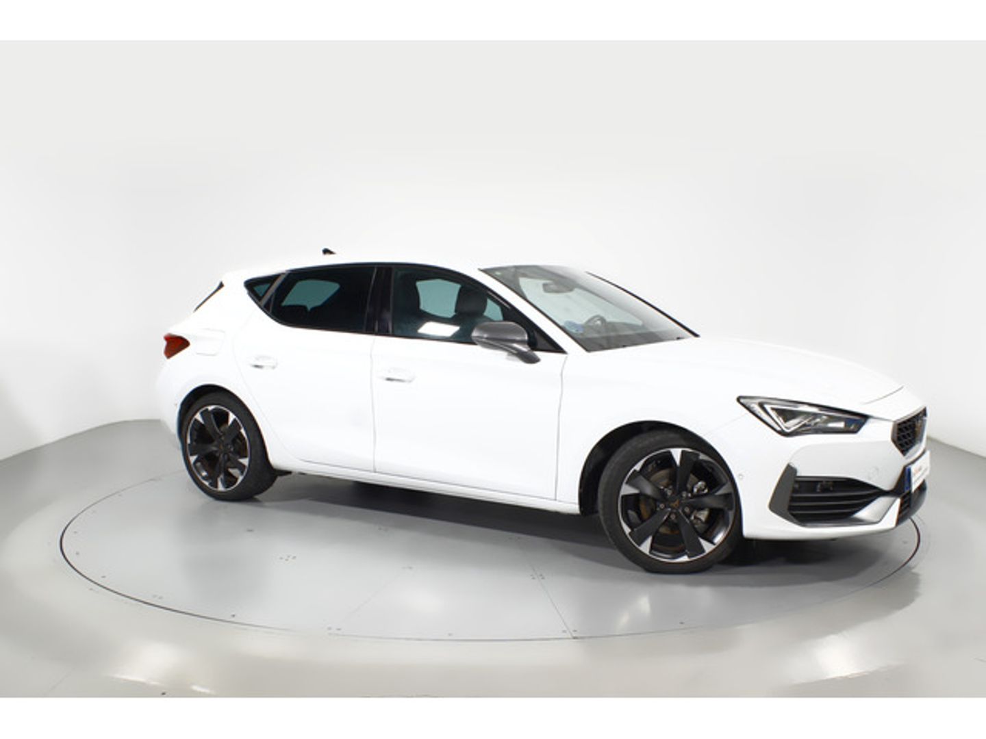 CUPRA León 1.5 eTSI DSG 110 kW (150 CV)