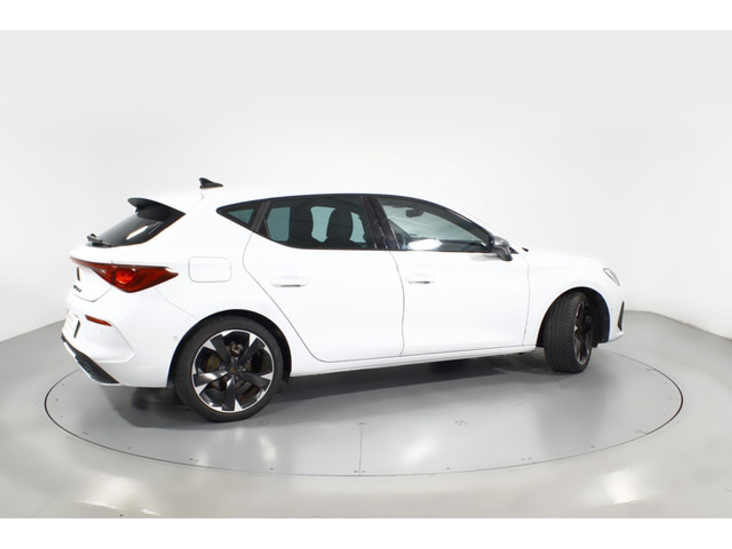 CUPRA León 1.5 eTSI DSG 110 kW (150 CV)