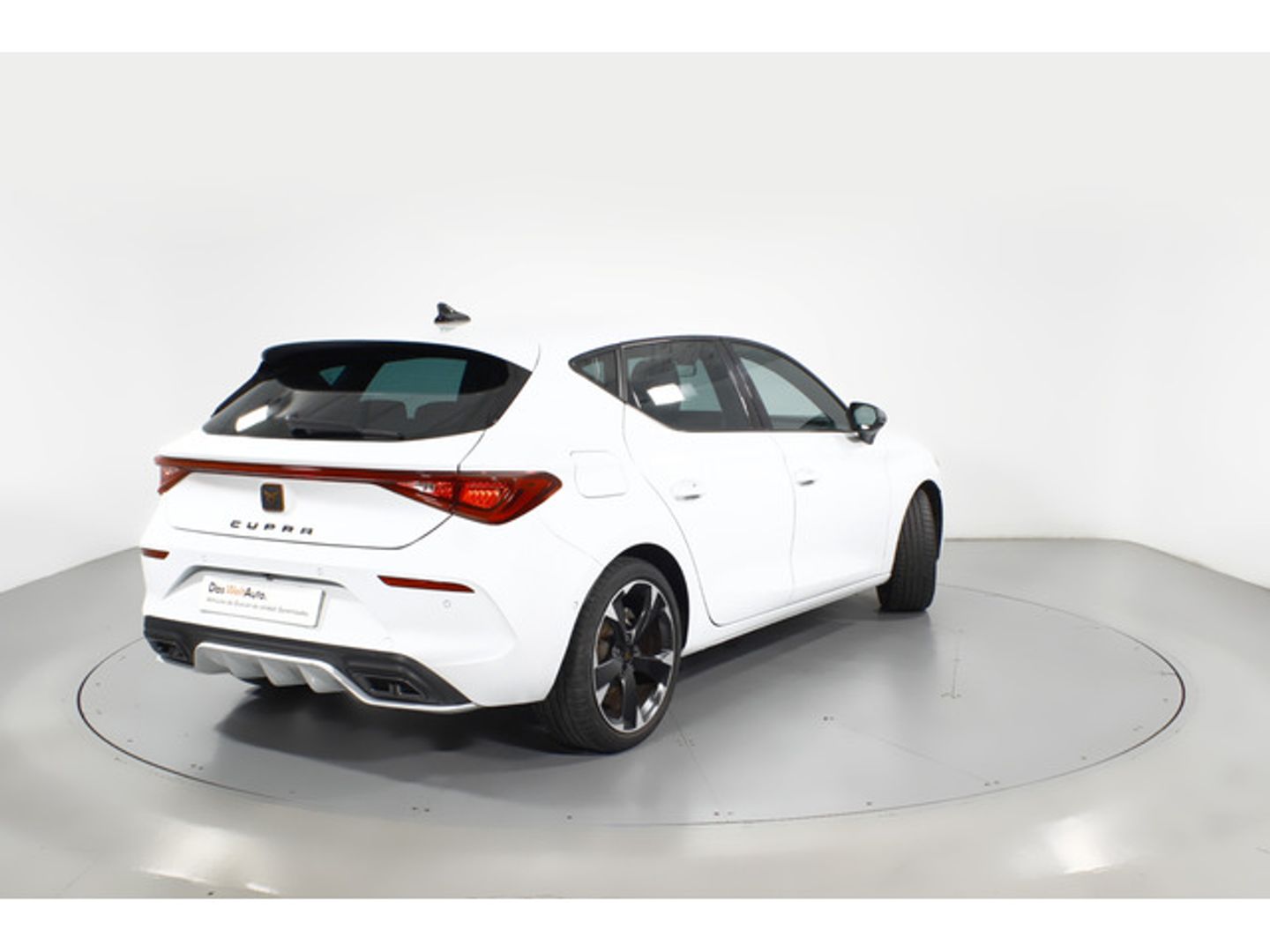 CUPRA León 1.5 eTSI DSG 110 kW (150 CV)