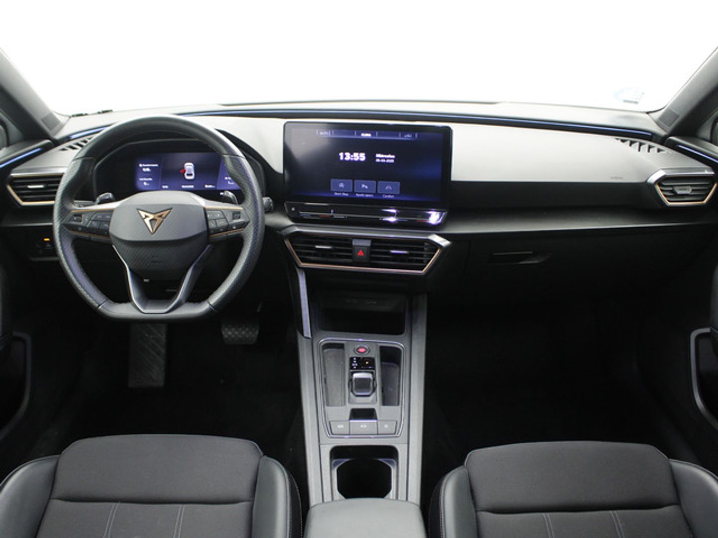 CUPRA León 1.5 eTSI DSG 110 kW (150 CV)