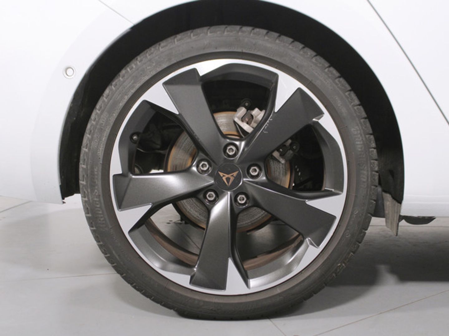 CUPRA León 1.5 eTSI DSG 110 kW (150 CV)