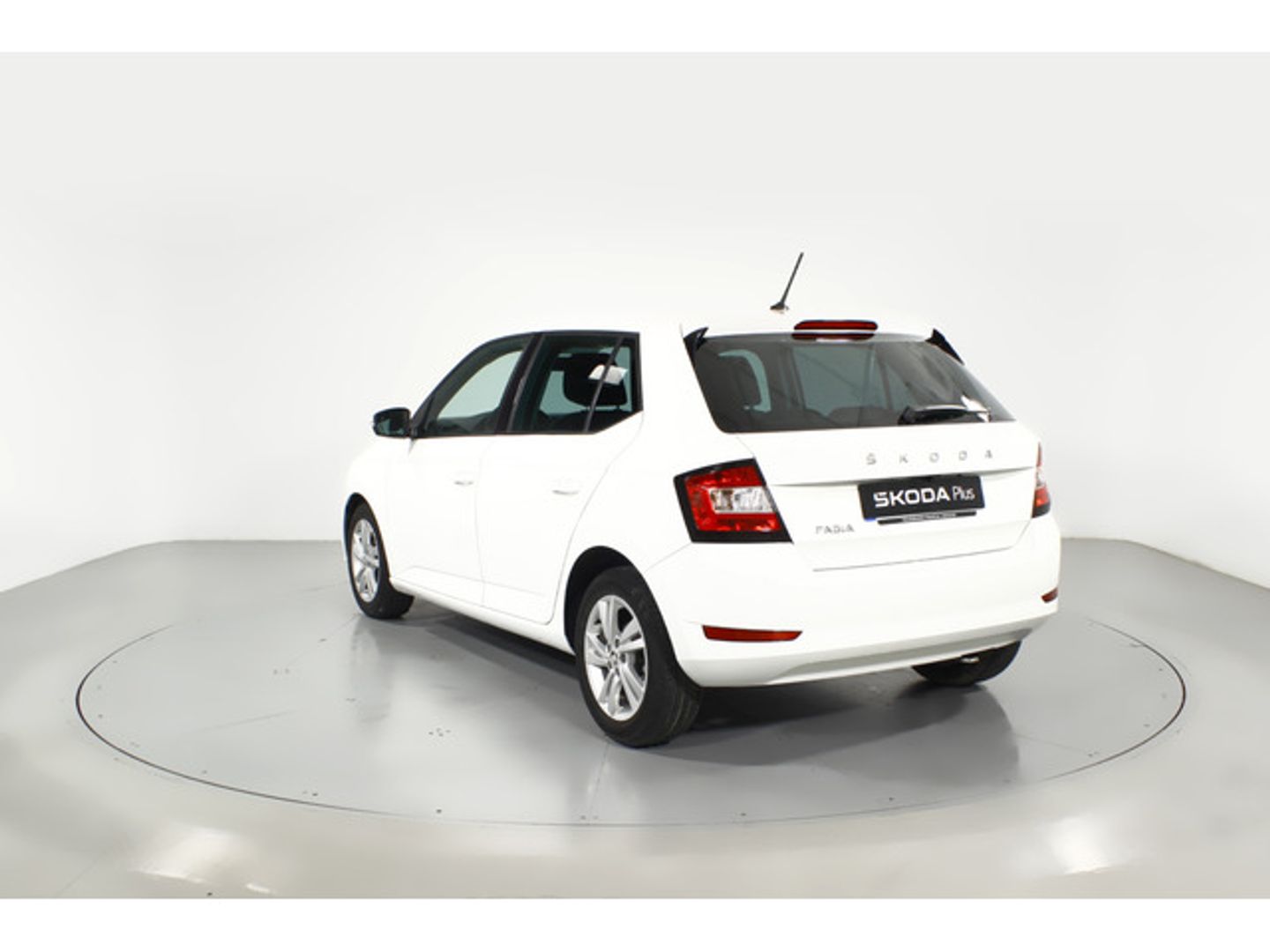 Skoda Fabia 1.0 TSI Ambition Plus DSG 70 kW (95 CV)