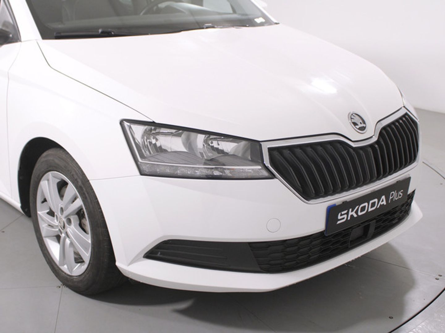 Skoda Fabia 1.0 TSI Ambition Plus DSG 70 kW (95 CV)