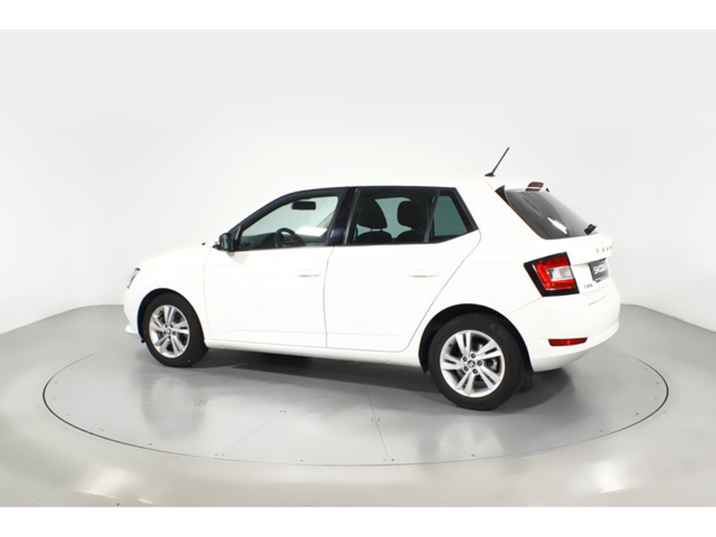 Skoda Fabia 1.0 TSI Ambition Plus DSG 70 kW (95 CV)