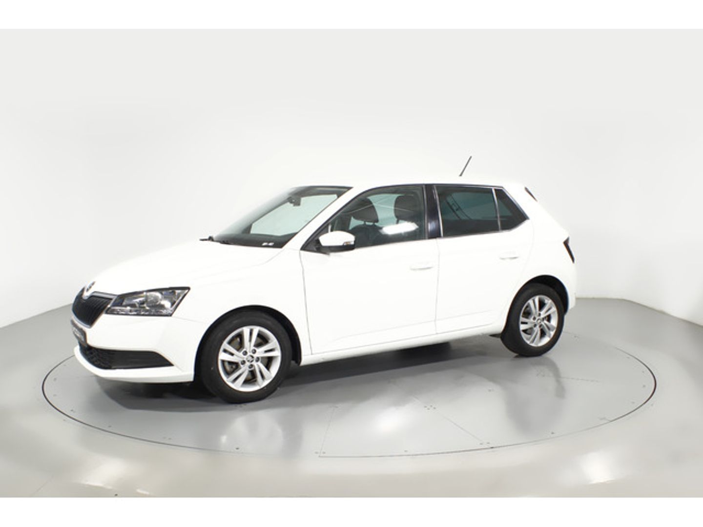 Skoda Fabia 1.0 TSI Ambition Plus DSG 70 kW (95 CV)