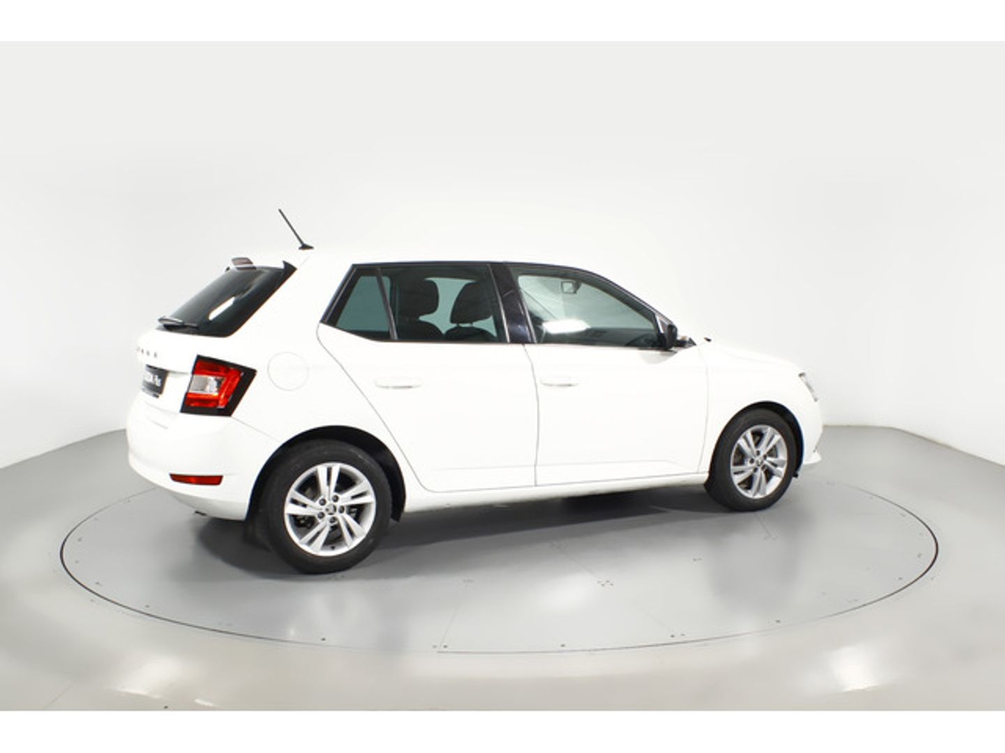 Skoda Fabia 1.0 TSI Ambition Plus DSG 70 kW (95 CV)