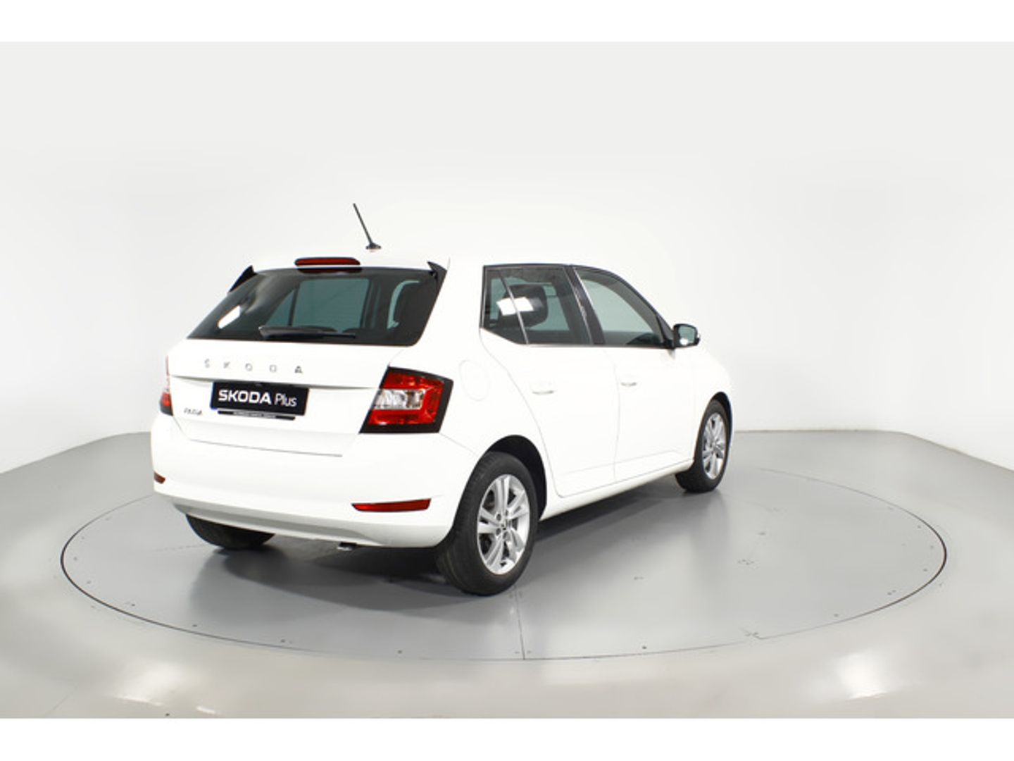 Skoda Fabia 1.0 TSI Ambition Plus DSG 70 kW (95 CV)