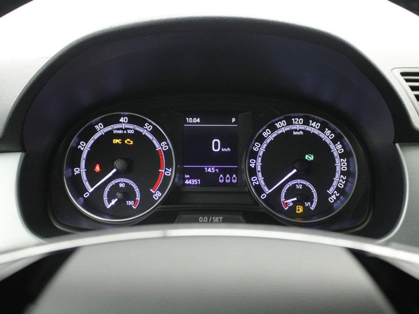 Skoda Fabia 1.0 TSI Ambition Plus DSG 70 kW (95 CV)