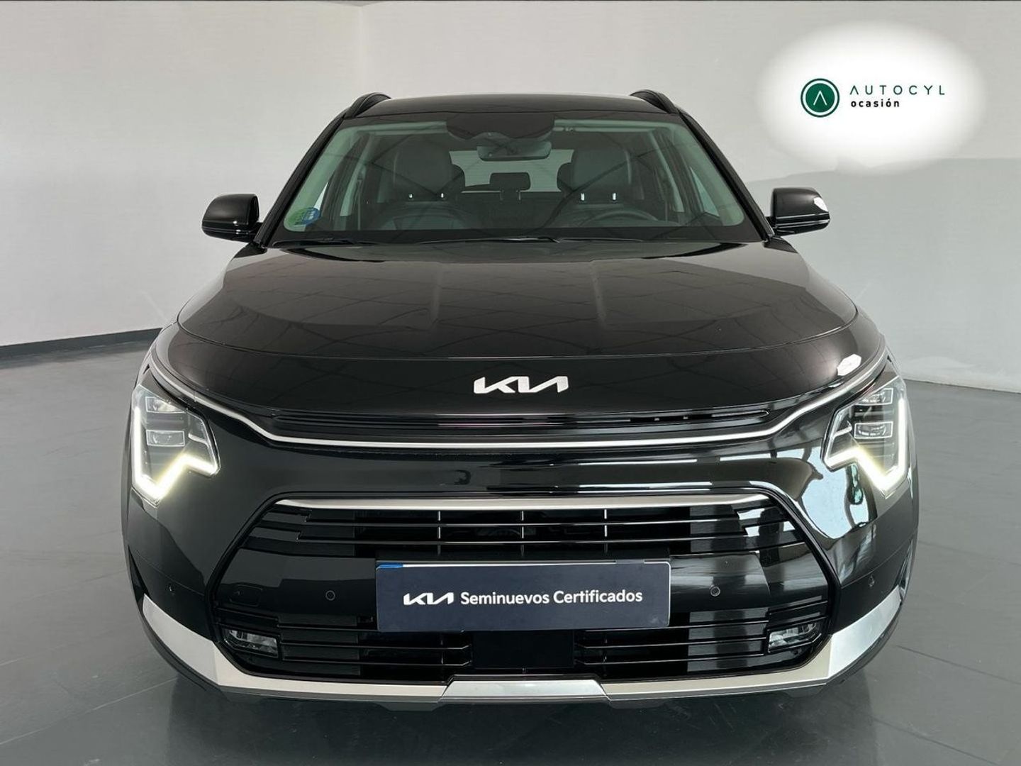 Kia Niro 1.6 GDi HEV Drive 95 kW (129 CV)