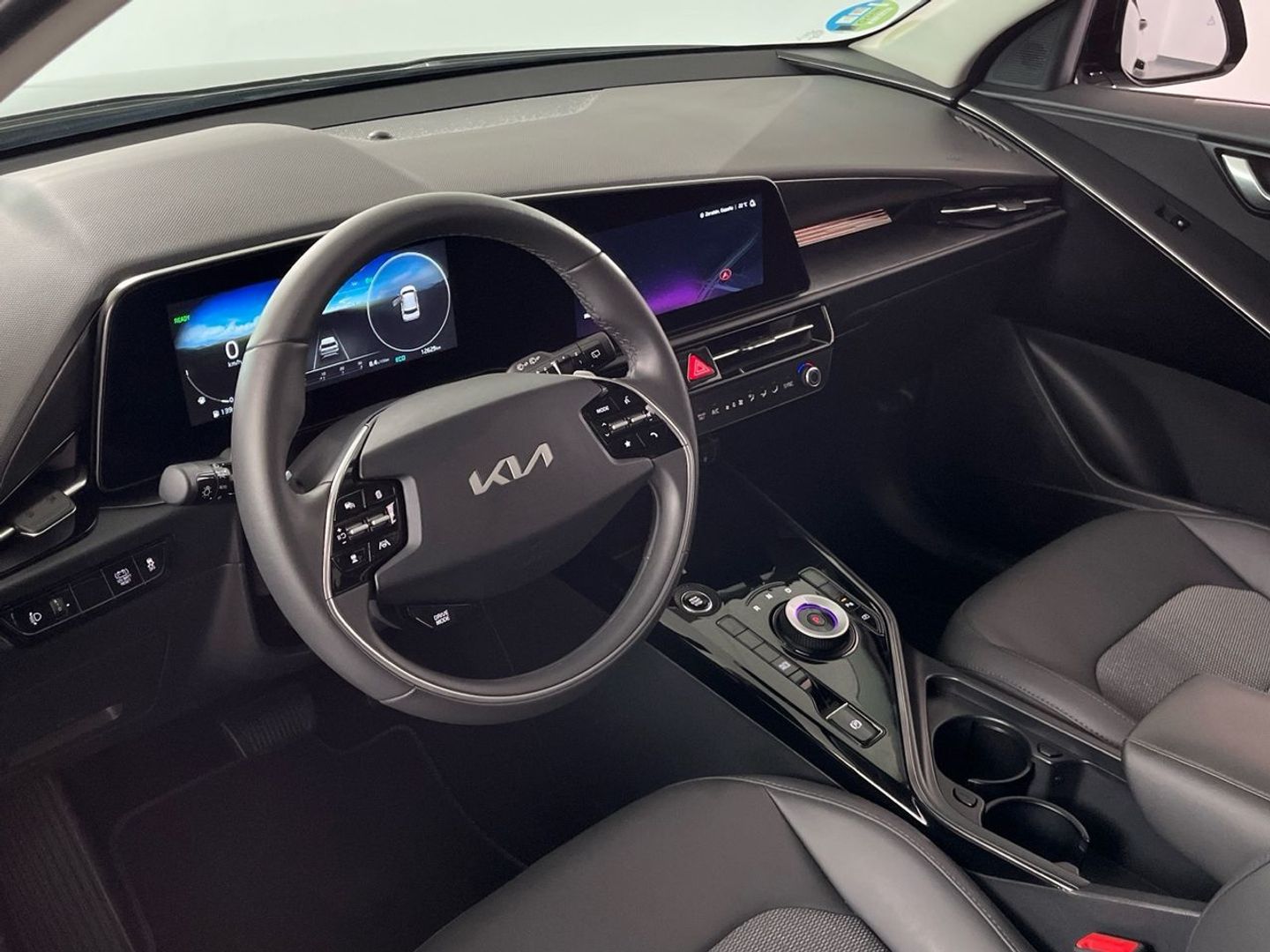 Kia Niro 1.6 GDi HEV Drive 95 kW (129 CV)