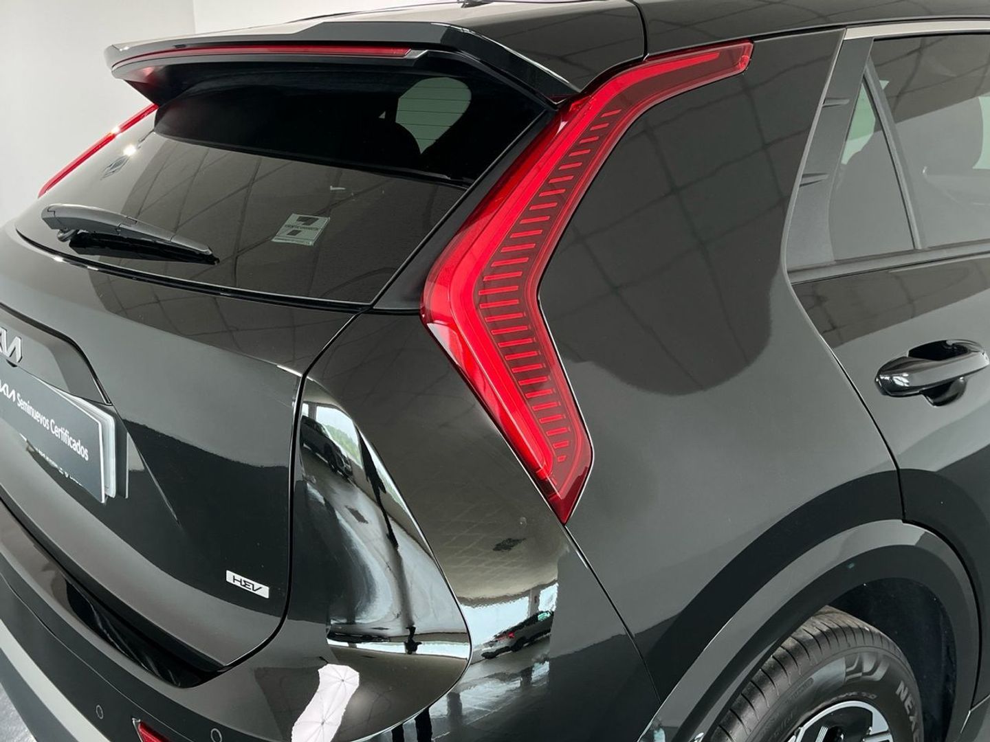 Kia Niro 1.6 GDi HEV Drive 95 kW (129 CV)